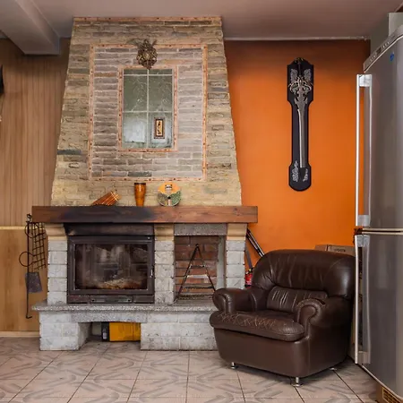 Kosmos - - - Quiet Stretch By The Sea And Forest! بيت للعطل Turisalu