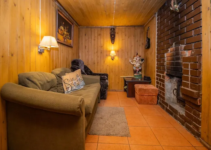 Kosmos - - - Quiet Stretch By The Sea And Forest! بيت للعطل Turisalu