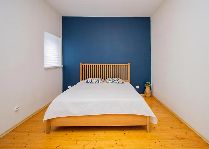 بيت للعطل Kosmos - - - Quiet Stretch By The Sea And Forest! *