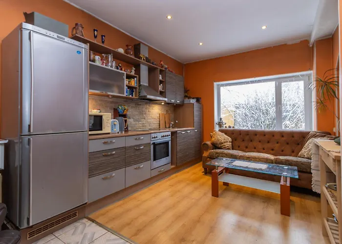 Kosmos - - - Quiet Stretch By The Sea And Forest! Turisalu