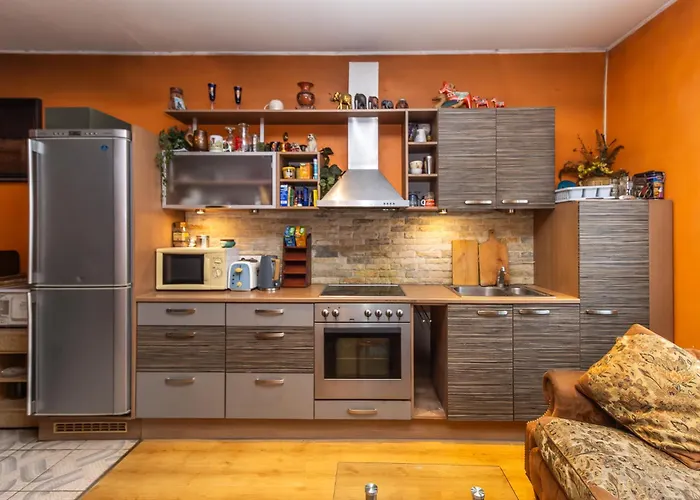 Kosmos - - - Quiet Stretch By The Sea And Forest! بيت للعطل