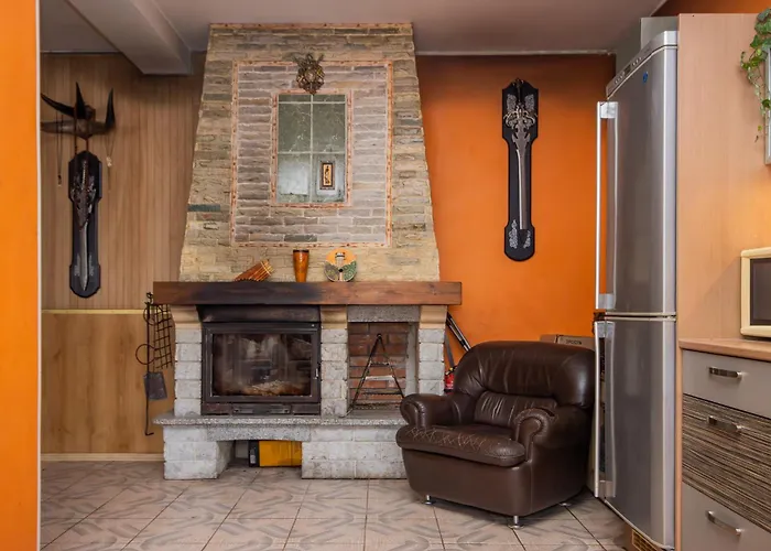 Kosmos - - - Quiet Stretch By The Sea And Forest! بيت للعطل Turisalu