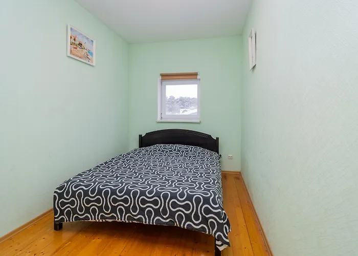 بيت للعطل Kosmos - - - Quiet Stretch By The Sea And Forest! *