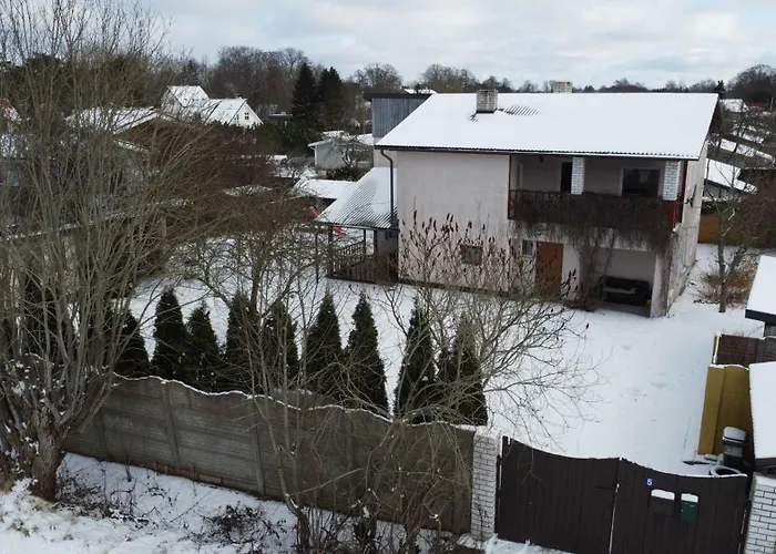 بيت للعطل Kosmos - - - Quiet Stretch By The Sea And Forest! Turisalu